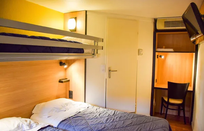 Hôtel Première Classe 12 - Rodez