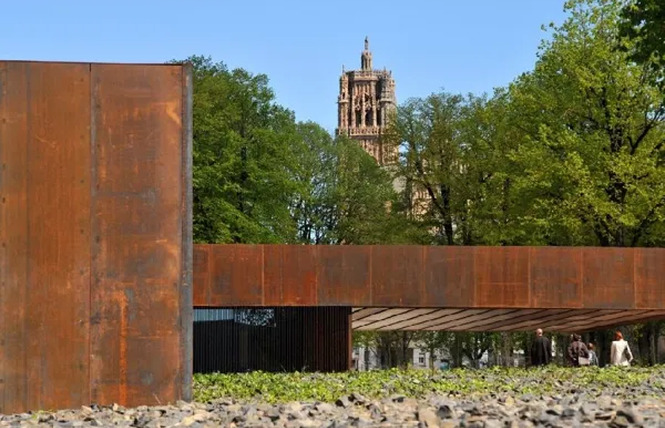 Musée Soulages (Groupes) 3 - Rodez