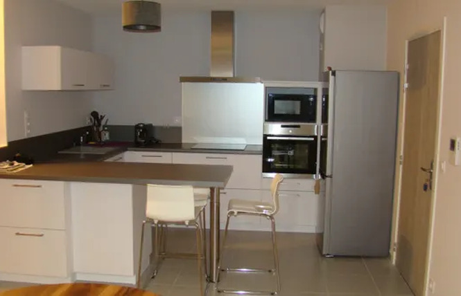 Appartement Neuf Le Belvédère 1 - Rodez