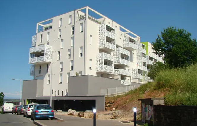 Appartement Neuf Le Belvédère 4 - Rodez