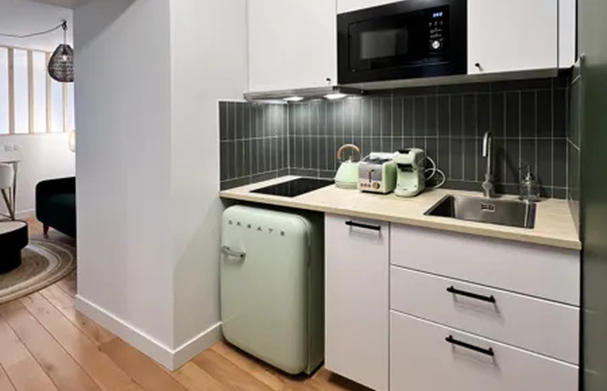 Appartement cosy, thème jungle 3 - Rodez