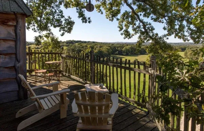 Le Château de Labro et sa Cabane Perchée 2 - Onet-le-Château