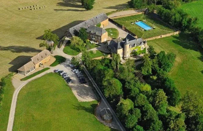 Le Château de Labro et sa Cabane Perchée 8 - Onet-le-Château