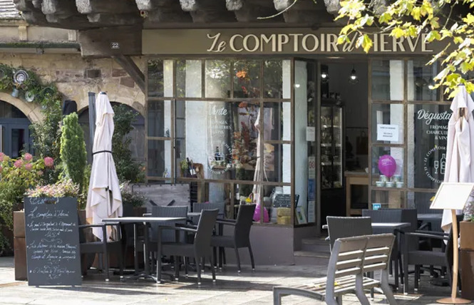 Le comptoir d'Hervé 1 - Rodez