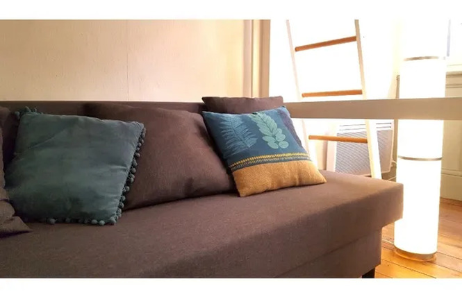Maison Bleue Nid douillet 4 - Rodez