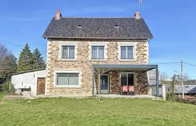 Grande Maison avec jardin proche de Rodez 2 - Druelle Balsac