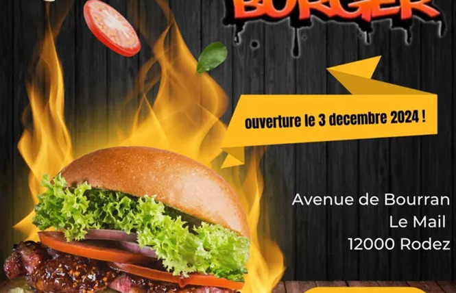 Street Burger 4 - Rodez