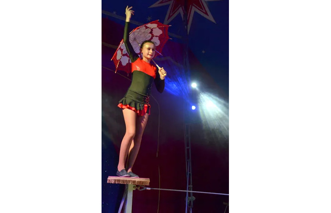 Cirque Rico Zavatta 5 - Rodez