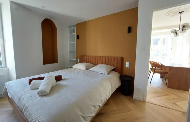 Le Gally 55m2 Cœur de ville avec garage ! 1 - Rodez