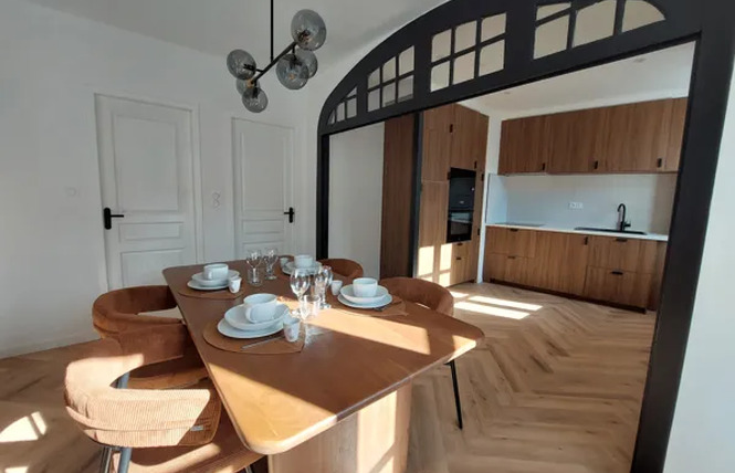 Le Gally 55m2 Cœur de ville avec garage ! 3 - Rodez