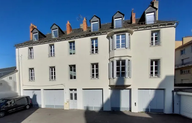 Le Gally 55m2 Cœur de ville avec garage ! 5 - Rodez