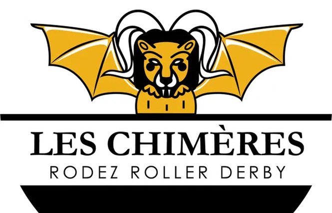 Trophée Chocolatine Roller Derby 2025 4 - Rodez