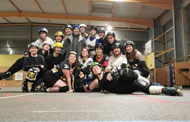 Trophée Chocolatine Roller Derby 2025 3 - Rodez