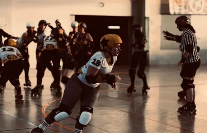 Trophée Chocolatine Roller Derby 2025 2 - Rodez