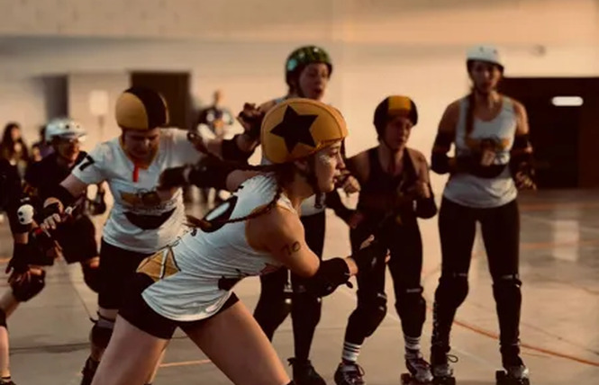 Trophée Chocolatine Roller Derby 2025 1 - Rodez