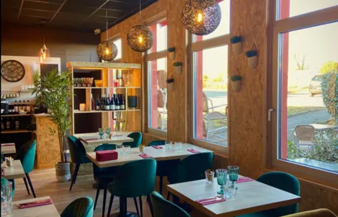 Restaurant Le Resto-grill 5 - Rodez
