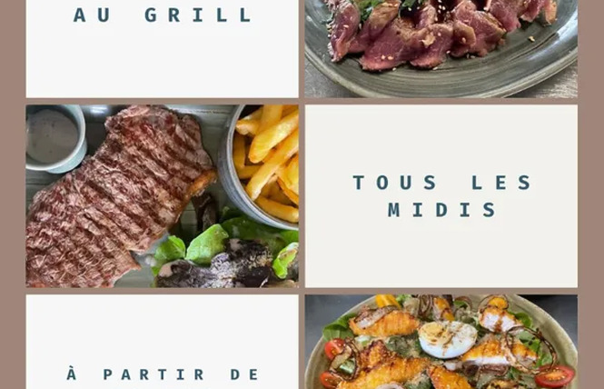 Restaurant Le Resto-grill 2 - Rodez