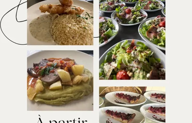 Restaurant Le Resto-grill 3 - Rodez