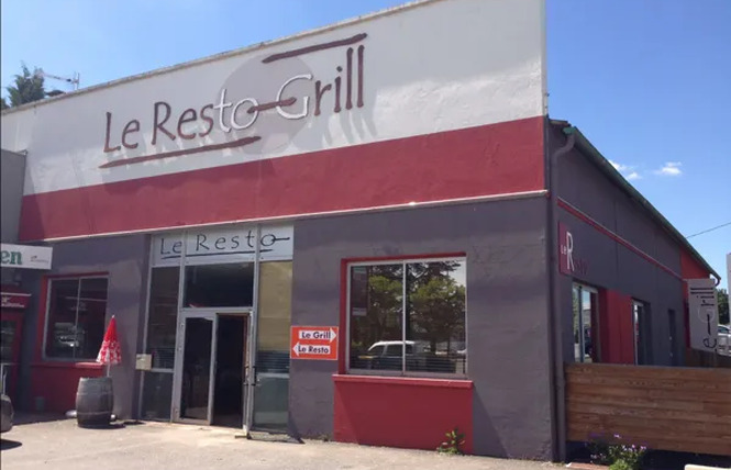 Restaurant Le Resto-grill 4 - Rodez