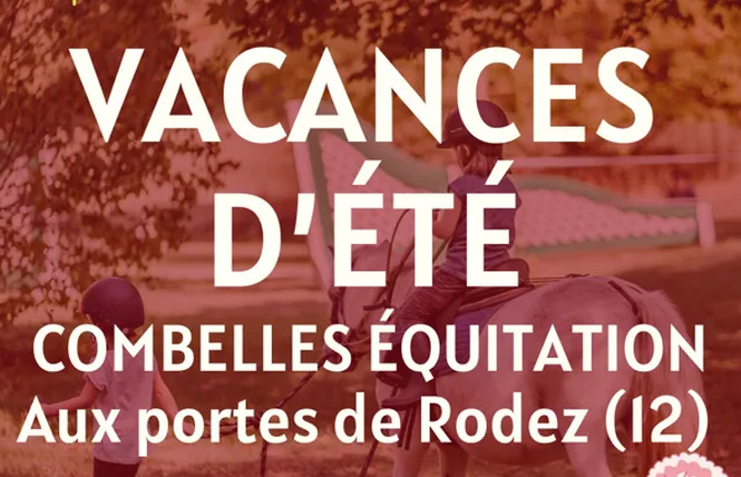 Vacances d'été au Domaine de Combelles 5 - Le Monastère