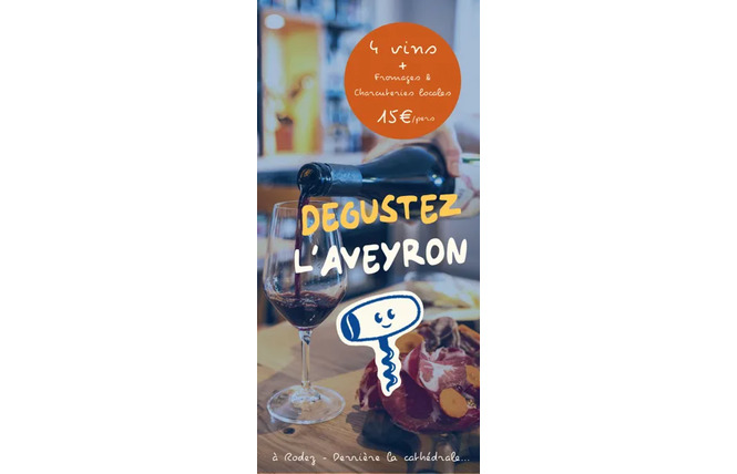 Dégustez l'Aveyron avec Trinquons 