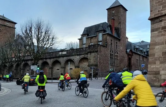 Vélodez 2 - Rodez
