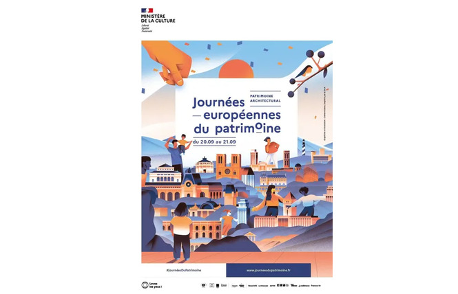 JEP - Archives Départementales - Exposition 