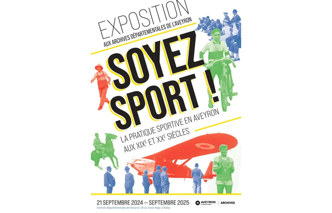 JEP - Archives Départementales - Exposition 