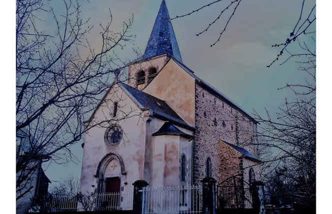JEP - Visite guidée de l'église de la Capelle Saint-Martin 1 - Luc-la-Primaube
