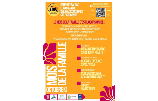 Ateliers Alimentation 2 - Sébazac-Concourès