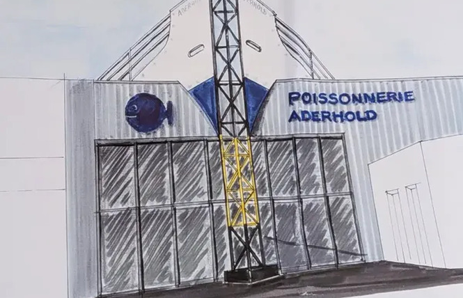 Le Comptoir Adherold 6 - Rodez