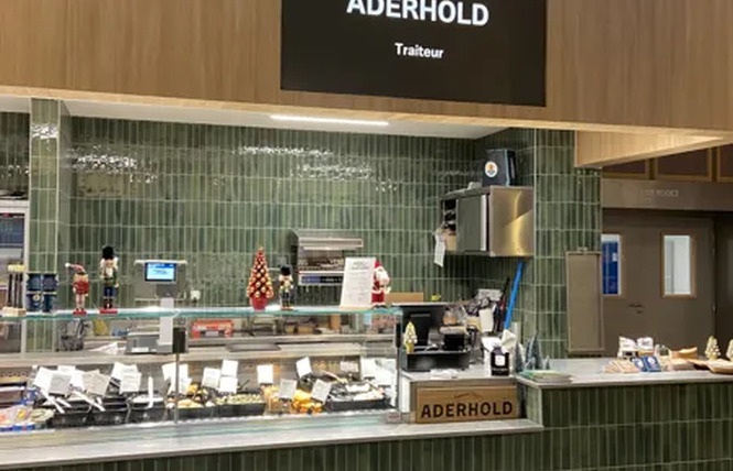 Le Comptoir Adherold 1 - Rodez