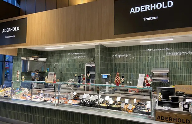 Le Comptoir Adherold 5 - Rodez