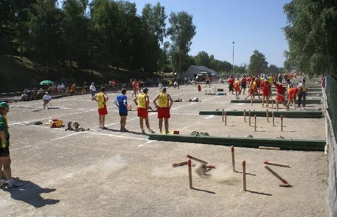 Comité Aveyronnais de Bowling et sport de Quilles 3 - Onet-le-Château