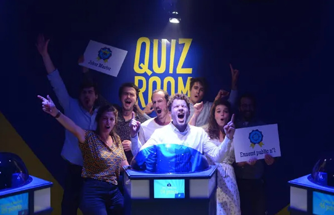 Arena Rodez - Karaoké et Blind Test 11 - Luc-la-Primaube