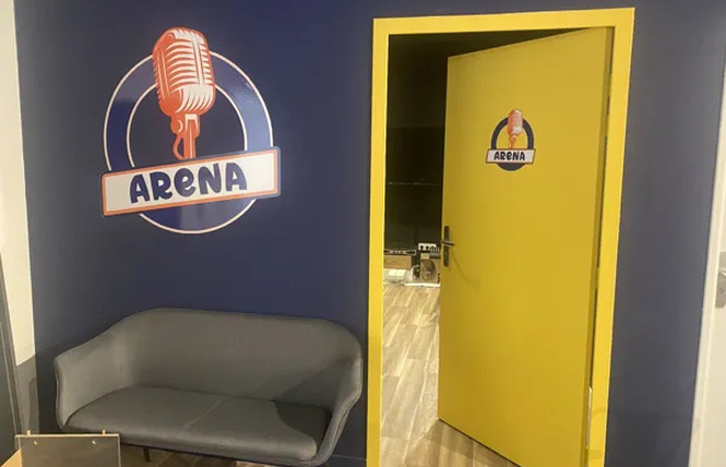 Arena Rodez - Karaoké et Blind Test 15 - Luc-la-Primaube