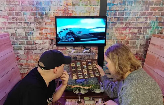 Level up - Quiz up 4 - Rodez