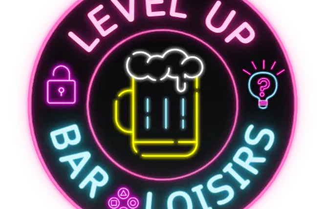 Level up - Escape game 1 - Rodez
