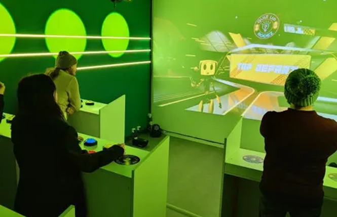 Level up - Escape game 2 - Rodez