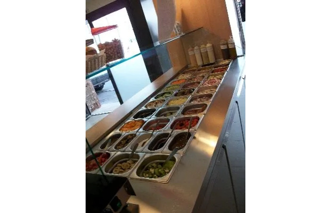 Le Saladbar 1 - Rodez