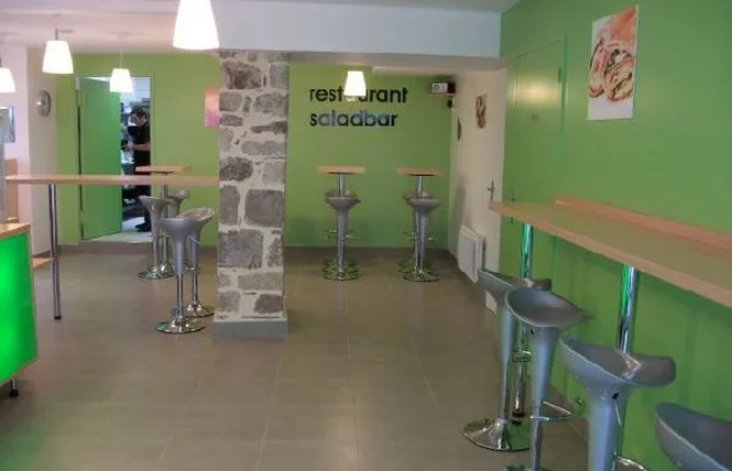 Le Saladbar 2 - Rodez