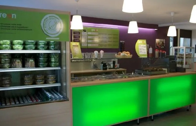 Le Saladbar 4 - Rodez