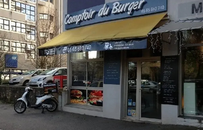 Comptoir du Burger 2 - Rodez