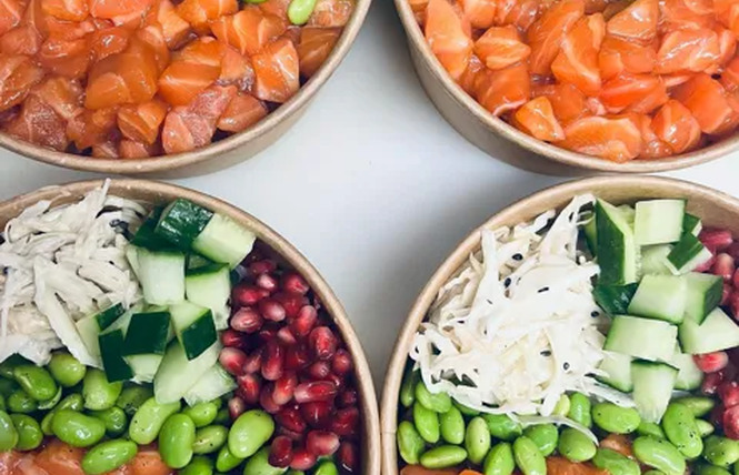 Abyss Pokes et Sushis 4 - Rodez