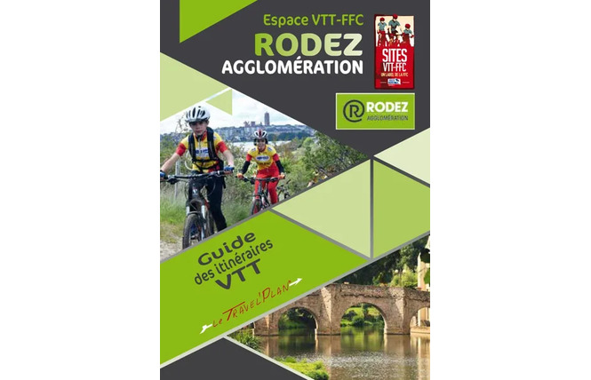 VTT : Balades et Randonnées 1 - Rodez