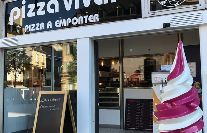 Pizza Vival 1 - Rodez