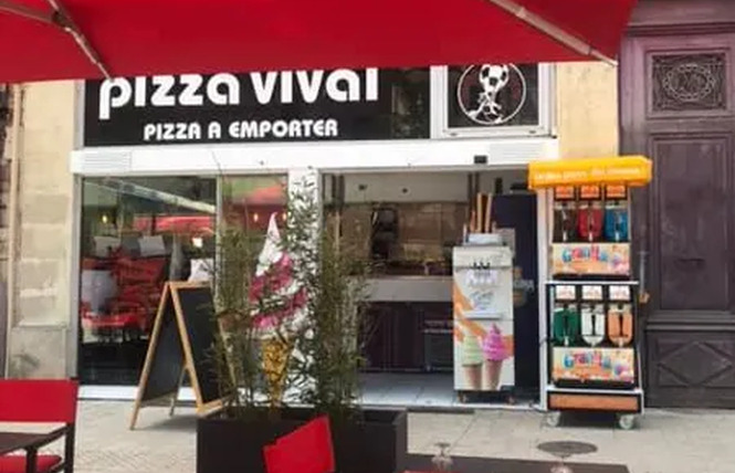 Pizza Vival 2 - Rodez