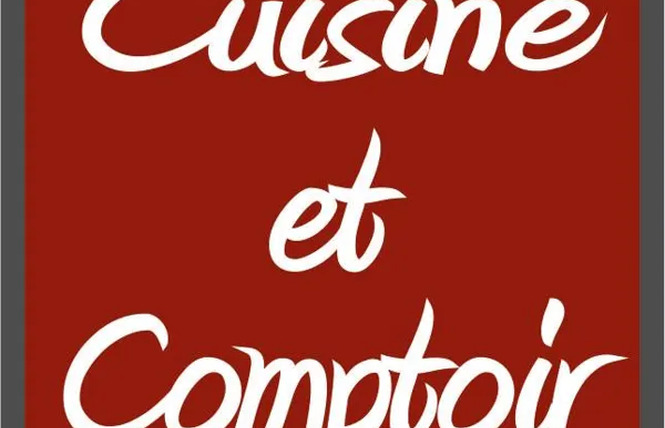 Cuisine et comptoir 1 - Rodez