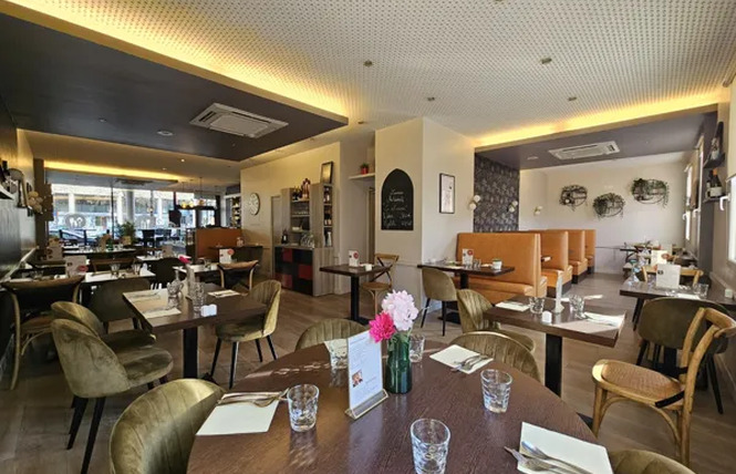 Cuisine et comptoir 2 - Rodez