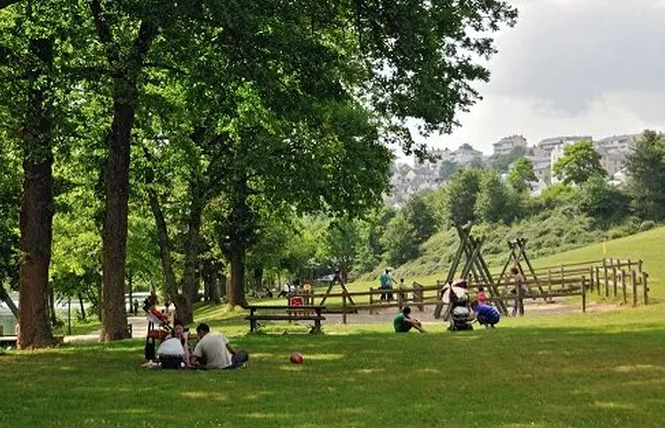 Berges de Layoule 1 - Rodez